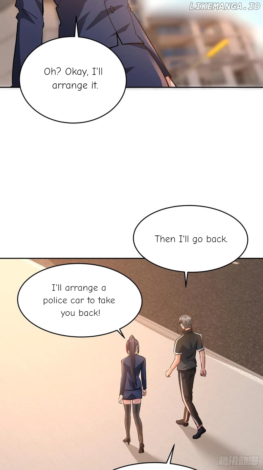 I Became the Target of the Harem in Another World Chapter 41 - page 15